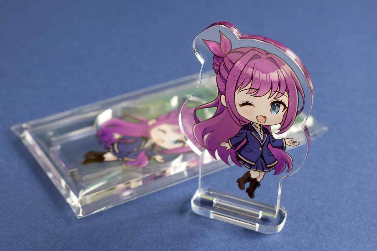 アクリルスタンド